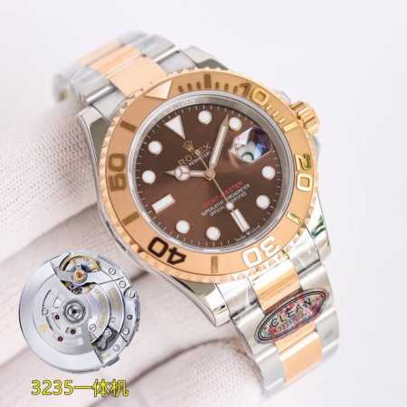 白 玫+50 2024最新版本 C厂 劳力士 Rolec 游艇系列40Mm 最高性价比，高品质！ 上新，新品，最新款式 游艇40Mm系列 126622版本近期推 - 点击图像关闭