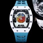 Richard Mille 理查德米勒 Rm52-05 “菲董”与理查德米勒的火星任务』法瑞尔 威廉姆斯 Pharrell Williams 这位才华横溢、屡获