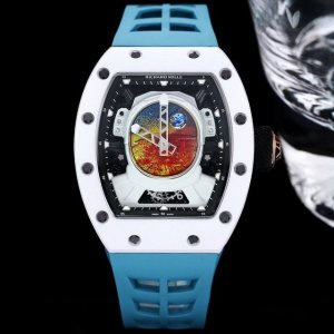 Richard Mille 理查德米勒 Rm52-05 “菲董”与理查德米勒的火星任务』法瑞尔 威廉姆斯 Pharrell Williams 这位才华横溢、屡获
