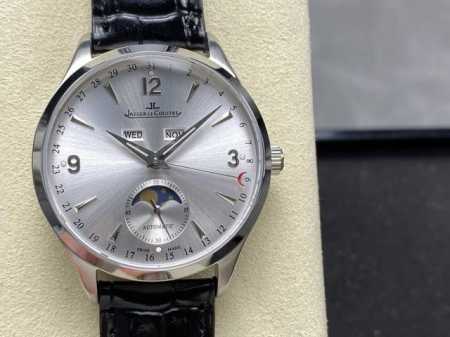 Tw Factory 积家 Jaeger-Lecoultre 积家 Bj1 推出 Master Calendar日历大师1558420系列腕表！1聘请制表师傅通 - 点击图像关闭