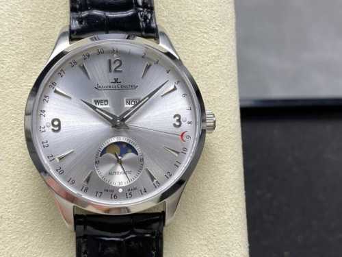 Tw Factory 积家 Jaeger-Lecoultre 积家 Bj1 推出 Master Calendar日历大师1558420系列腕表！1聘请制表师傅通