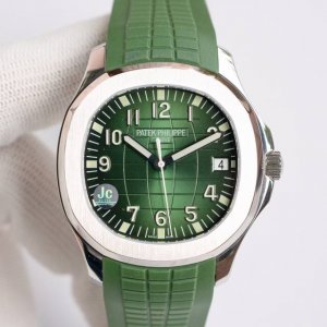 百达翡丽 Patek Philippe-5167A最强手雷副本来袭，全新匠心作品，原装1:1开模。 1表壳尺寸40Mm，吻合原装. 2同原装字面一致浮雕字面，正