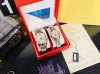 浪琴 开创者系列2018年巴塞尔珠宝钟表展奇迹新款。 Record系列腕表！情侣对表 搭载进口石英机芯。走时精准，线条流畅而自然，经过抛光处理之后呈现饱满的金属