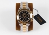 统一 劳力士rolex 名表出品 迪通拿系列！316精钢表壳。尺寸40Mm×13Mm，搭全多功能机械机芯，做工超好，蓝宝石玻璃，蓝色夜光指针 不同面夜光也不一样