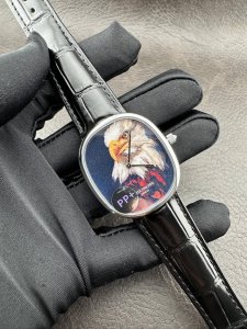 pp Factory2025新品首发｜百达5738系列 68克配重版 复刻经典，更胜经典 Golden Ellipse 黄金椭圆腕表重磅登场！ 黄金分割美学重塑