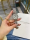 白 金 浪琴 Longines 索依米亚 进口日本石英机芯 316L精钢表带。 传统三针设计 日历星期显示 原装蝴蝶扣 尺寸：女款30Mm 实物实拍，欢迎转发