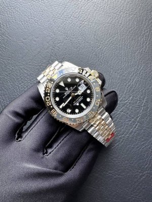 Vs Factory2026墙裂推荐 市场最高版本 劳力士Rolex丹东3285 格林尼治系列上新！配重版本一步到位，原版开发 不改变任何尺寸！70小时动力储能