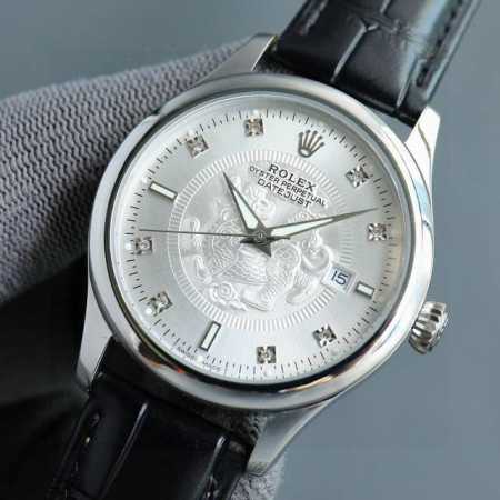 金+50 最新2025爆款主推 劳力士 Rolex 男士腕表 采用独特的表盘设计 搭配而来的是更高档奢华的劳力士， 初识劳力士必憧憬有朝一日能拥有它，戴上劳力士 - 点击图像关闭