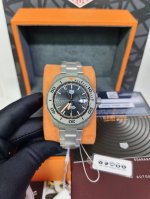 可以订做查验码 重磅 Tag Heuer携手英国知名腕表定制商Bamford Watch Department，推出一款全新竞潜系列特别版限量腕表 全球限量15