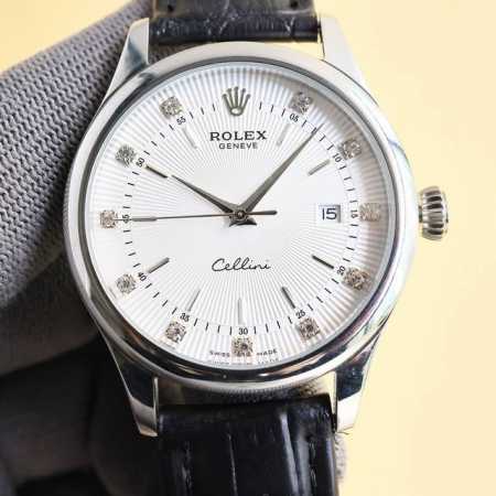 白 金 最新2024爆款主推 劳力士 Rolex 男士腕表 采用独特的表盘设计 搭配而来的是更高档奢华的劳力士 初识劳力士必憧憬有朝一日能拥有它 戴上劳力士必顺 - 点击图像关闭