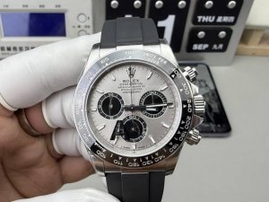 N+全新升级，V2配重版本“克”迪通拿，内置一体4131机芯。