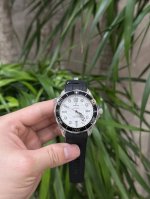 现货实拍Seamaster海马系列 海洋宇宙300，搭载全自动机械机芯，透底设计，走时精准，表径42Mm， 玻璃 双面配备顶级防炫蓝宝石玻璃，防火耐磨耐刮 指针