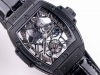 Jb 宇舶 恒宝 Hublot Masterpiece系列906款真陀飞轮，Hb1 定制量产Hub 9006手动上链陀飞轮机芯，96%以上接近原装结构，所有齿轮