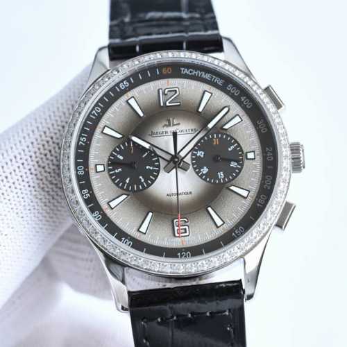 Jaeger-Lecoultre 积家 Jl 北宸系列腕表 R55 儒雅而至~！ 精彩细节 表壳打磨：为了追求正品温润如玉的效果，制表师精磨细造，慢工出细活。