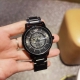 阿玛尼－Emporio Armani优雅男士腕表 ，全自动机械机芯，超强矿物质镜面 ，精刚表带，真空电镀，精密防水，走时精准，直径：45Mm，厚度：13Mm，高