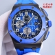 统一价： Hbf Factory 12 小秒陶瓷圈口版本 爱彼 Audemars Piguet 皇家橡树离岸型皇家26041， 封顶之作 杜绝一眼假”在ｊｆ厂原