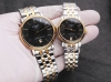 白钢 . 金20. 天梭，卡森臻我系列情侣款腕表 品牌：天梭tissot 型号：T122男女款 系列：卡森臻我 尺寸：40X11，31.5X11.5 表镜：蓝宝