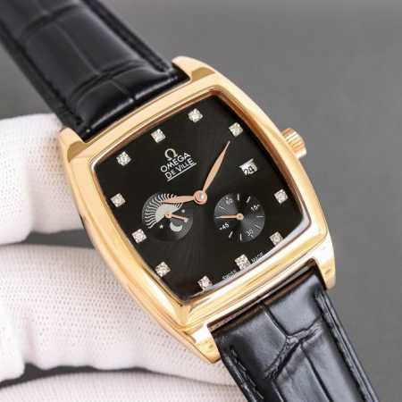 金白同价： 。劳力士- Rolex潮男潮流新品男士全满钻壕镶腕表搭载全自动82S3 亚洲全自动进口机械机芯904L精钢表壳 意大利小牛皮表带超清高强度宝石镜面， - 点击图像关闭