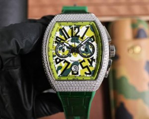 白壳 玫壳 法兰克 穆勒 Franck Muller Vanguard V45遊艇系列 彰显无畏突破的精神 结合更富科技时尚感的像素元素 呈现品牌独特设计风格 白壳 玫壳 法兰克 穆勒 Franck Muller Vanguard V45遊艇系列 彰显无畏突破的精神 结合更富科技时尚感的像素元素 呈现品牌独特设计风格