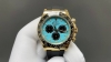 新款迪通拿 蒂芙尼蓝 41Mm 4131机 顶级品质 出货实拍