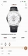 独特风格 : 白 ，金 ，江诗丹顿 -Vacheron Constantin新款锅盖，耗时长达8个月！超薄男士自动机械腕表，采用进口原装9015机芯，每小时振频