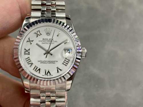 A+ 易厂女款日志31Mm 依心而行，浪漫在日常生活里... 同步全色泽型号齐全！升级V2版，细节再次提升 A+ Factory 后期文字介绍关键词搜索： 易厂