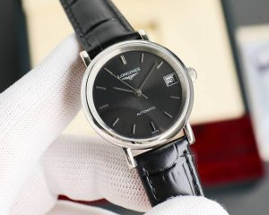 台湾厂出品 白 -金 钻+20 钢带+20 此款出货都以三码合一的形式出货，退换均以三码合一进出，望多理解！ 台湾J5厂出品，浪 琴 博雅情侣系列 腕表男尺寸3