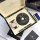启强同款，温文尔雅Gd品控，江诗丹顿 Vacheron Constantin 传承系列机械男表，高启强同款精湛来袭 机芯 搭载批 。Gd厂惯用日本原装进口全新西