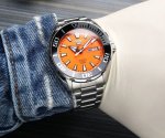 精工-Seiko，一比一复刻，各大电商平台均同步在售。 最新多功能男士腕表，超强夜光！！搭载7S36全自动精工机械机芯 机芯与正品一致 大气新颖的表盘 316精