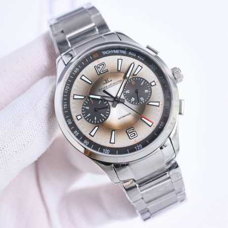 顶级复刻 新品 Jaeger-Lecoultre 积家 北宸系列腕表 R55 儒雅而至~！ 精彩细节 Jl 表壳打磨：为了追求正品温润如玉的效果，制表师精磨细造 - 点击图像关闭