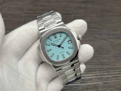 Wy-3K Factory2025墙裂推荐 3K最新一体机新品 市场最高版本 真正的王炸百达鹦鹉螺5711百达联名Tiffany全球限量款！鹦鹉螺推出升级原版机