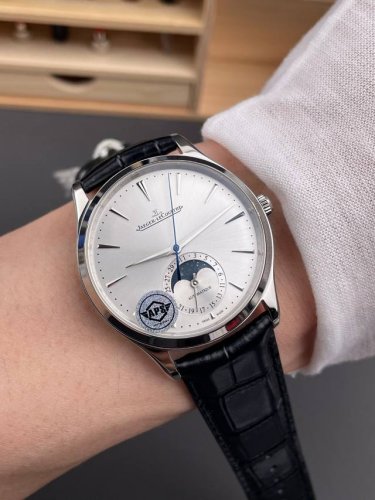 Aps 月相大师 新款积家 39Mm 925机 DDD