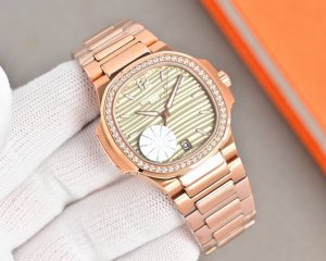 白壳 ，金壳 ，钻壳50 pdf Factory2025 墙裂推荐pdf版本一体机 百达鹦鹉螺7118系列高颜值女表 2025超神之作 顶级版本 百达.翡丽运动