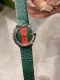 白 金 麦家mj 火爆款 原单品质 Gucci 古奇 来袭此品牌是简约主义的典范，最大特色就是表盘设计，打破千篇一律，简单而富有变化和品味，突出个性是古驰手表给