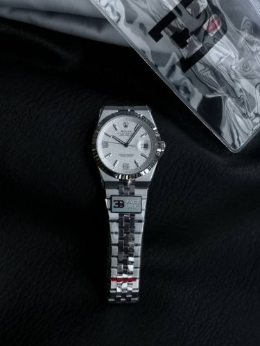 B Factory 163克配重版 最大限度还原真实的佩戴质感 告别粗劣仿品的轻飘飘 Land-Eller陆使型 尺寸：40Mm9.7Mm 表壳：对版9.4Mm