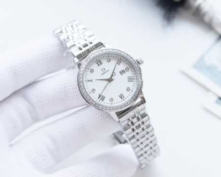 白壳 金壳 钢带20 陶瓷带40 品牌 欧米茄-Omega 类型 女士腕表 壳套 顶级版316精钢l 表带 316L精钢表带 进口小牛皮表带 机芯 原装进口石英 - 点击图像关闭