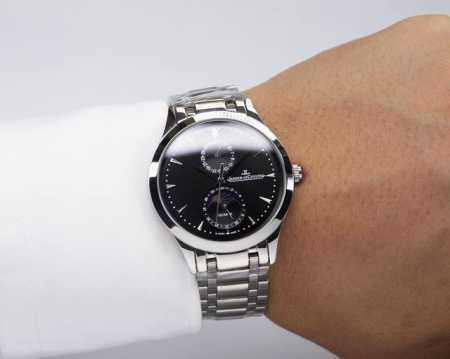 白钢 ，金20. 经典款空间有限，下单询价 积家jaeger.Lecoultre 新款重磅推荐火爆全城 经典传承完美复刻搭载月像设计，沉稳大气，超耐磨镀膜玻璃镜 - 点击图像关闭
