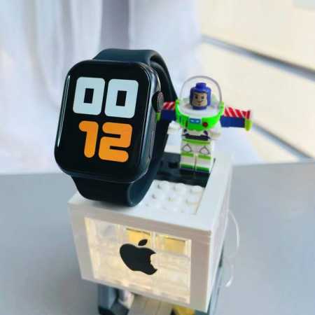 apple Watch Series 8智能手表 1:1原装外观尺寸 1.91寸Tft高清显示屏 无下巴 自带175种运动模式 准确记录各种运动数据 进口低功耗 - 点击图像关闭