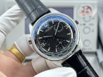 -金 。 DDD Tw出品！男人魅力新款 Jaeger-Lecoultre 积家 北宸系列 Geographic Wt“全球限量版250只”地理学家世界时腕表采