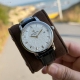 新款百达翡丽白 -金 Patekphilippe海外版，1851百达创始人安东尼推出古典系列腕表，便一鸣惊人，在伦敦世界博览会被英国维多利亚女皇选中，由此奠定了