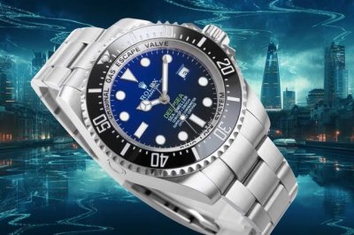 最新超神之作 侧面真排气阀功能！实现真正的内外复刻版！43Mm小鬼王 44Mm大鬼王 Sea-Dweller 116660深潜型鬼王系列！ 1:表壳内外做工更细