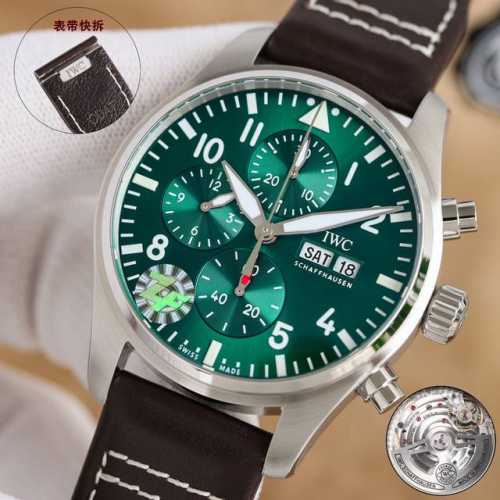 白 钛 Iws Factory匠心巨作 墙裂推荐最高版本表带快拆版 A P5 Iwc 万国 飞行员系列 41Mm 新款Iw388101Iw388103 1腕表采