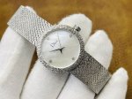 Dr Factory2023墙裂推荐 最新力作 原单品质 迪.奥dior腕表la D De Dior Satine系列高级仙女腕表新款女装韩版 生动呈现了迪奥制