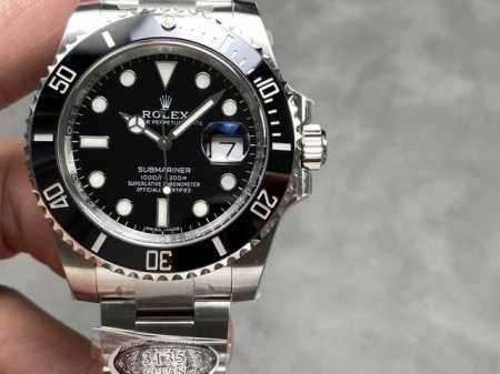 Clean C厂 劳力士 黑水鬼3135机芯 40Mm - 点击图像关闭