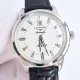SJ出品 白壳 金壳 浪琴-LONGINES 康卡斯系列 RK1 经典复刻“独眼龙” “独眼龙”是浪琴于上世纪60年代推出的一款腕表，当属于康卡斯系列。采用金苍