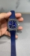 百达翡丽Aquanaut系列5968G-001腕表 42Mm尺寸 对版计时功能 日期 一致蝴蝶扣