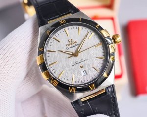 FFF-金 ，西铁+100 蓝宝+20 台湾厂V12最新 星辉永恒之星座腕表第五代星座系列！全新原装尺寸41MM腕表！全自动进口西铁城机械机芯，2024 爆款热