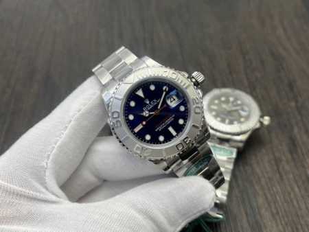 Ean Factory 墙裂推荐 游艇40Mm系列 Mk1 126622. Ps126655玫瑰金版本钢带不露白三款腕表！ 1搭载一体机，逆调时针，三码合一附带 - 点击图像关闭