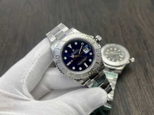 Ean Factory 墙裂推荐 游艇40Mm系列 Mk1 126622. Ps126655玫瑰金版本钢带不露白三款腕表！ 1搭载一体机，逆调时针，三码合一附带
