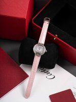 升级版全面到货！银玫同价 间钻面+60 Cartier 卡地亚- Tortue 龟形 1480系列全面升级版到货 此次更新底盖蚀字加深，整体更接近原装字体，皮表